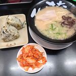 用戶對於ラーメン雷蔵 諸岡店的評論圖
