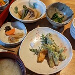 用戶對於山菜 日和・お茶々的評論圖