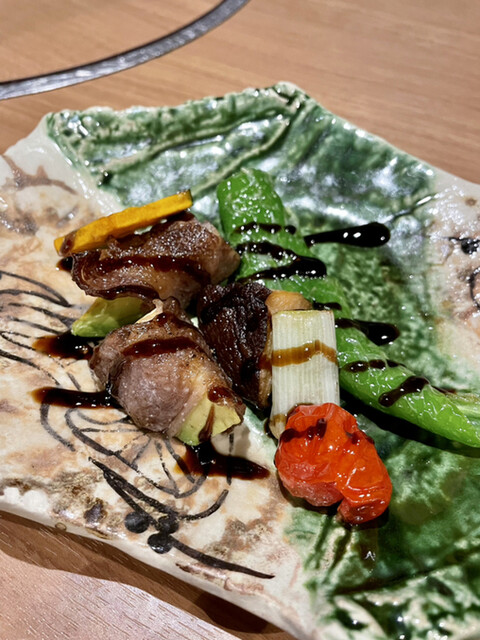 用戶對於肉割烹 燎的評論高清圖