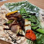 用戶對於肉割烹 燎的評論圖
