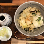 用户对于そば処 まるみなみ的评论图