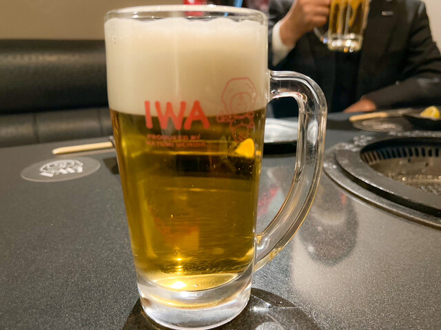 User's recommendation image for 焼肉IWA