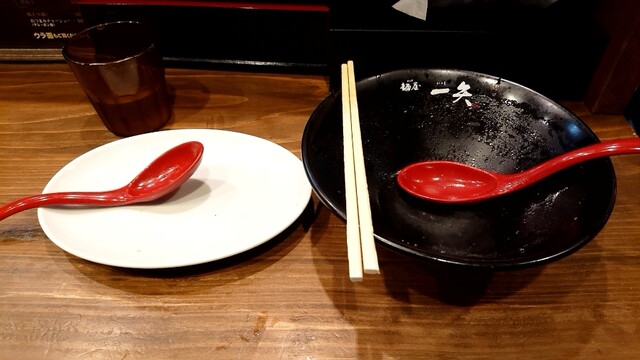 用戶對於麺屋　一矢的評論高清圖