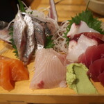 User's review image for 海鮮屋台 おくまん 神田店