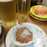 用户对于回転寿し 一心 あいの里店的评论图