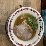User's review image for 幸ちゃんラーメン 福岡空港店