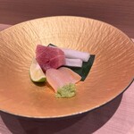 用戶對於梅田 鮨 よこ田的評論圖