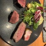 User's review image for baron