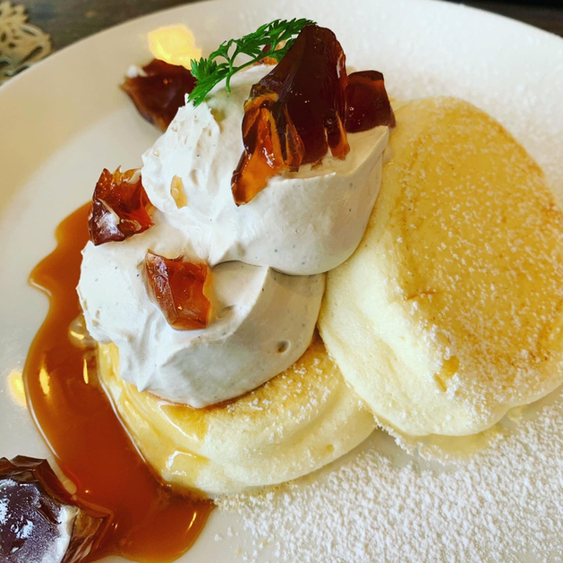 用户对于KANON PANCAKES的评论图