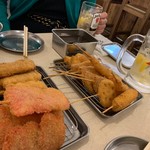 用戶對於串カツ田中 函館五稜郭店的評論圖