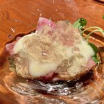 用户对于肉料理かなえ的评论图