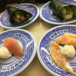 用戶對於無添くら寿司 北津守店的評論圖