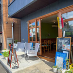 用戶對於カフェ ユエ的評論圖