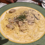 用户对于パスタmama 新宿店的评论图