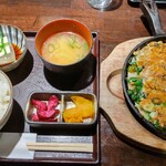 用户对于京とんちん亭的评论图