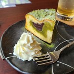用户对于らうんじ喫茶 華苔的评论图