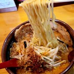 用户对于麺場 田所商店 大東店的评论图
