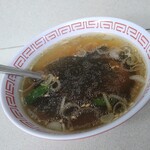 用户对于ラーメン大将 北25条店的评论图