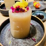 用户对于京出汁おでんと旬菜天ぷら 鳥居くぐり 池袋店的评论图