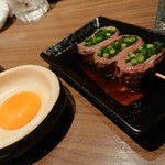 User's review image for 博多やさい巻き串 虎乃家
