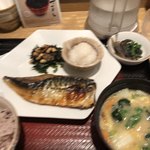 用户对于大戸屋 中野北口店的评论图