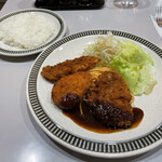 用戶對於レストラン三幸的評論圖