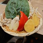 用户对于北海道産羊・野菜ふくすけ的评论图