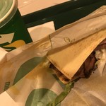 用戶對於サブウェイ 小倉駅店的評論圖