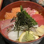 用戶對於北海道海鮮にほんいち 西中島店的評論圖