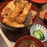用戶對於天ぷら ひさご的評論圖