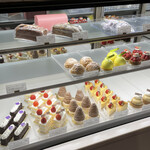 用戶對於Patisserie De bonne augure的評論圖