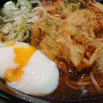 用戶對於名代 富士そば 新宿都庁店的評論圖