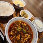 用戶對於中国名菜 陳麻婆豆腐 ルクアイーレ大阪店的評論圖