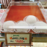 用户对于京菓子司　与楽 名木店的评论图