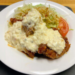 用戶對於チキン南蛮専門店 タルターレ的評論圖