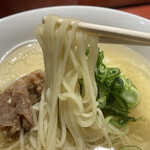 用户对于らーめん竹馬的评论图