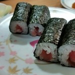 用户对于回転寿し 一心 あいの里店的评论图