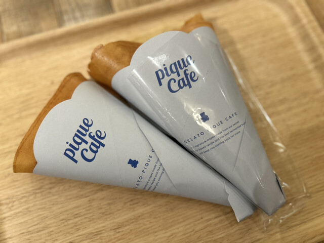 用戶對於gelato pique cafe bio concept 玉川高島屋S・C店的評論高清圖
