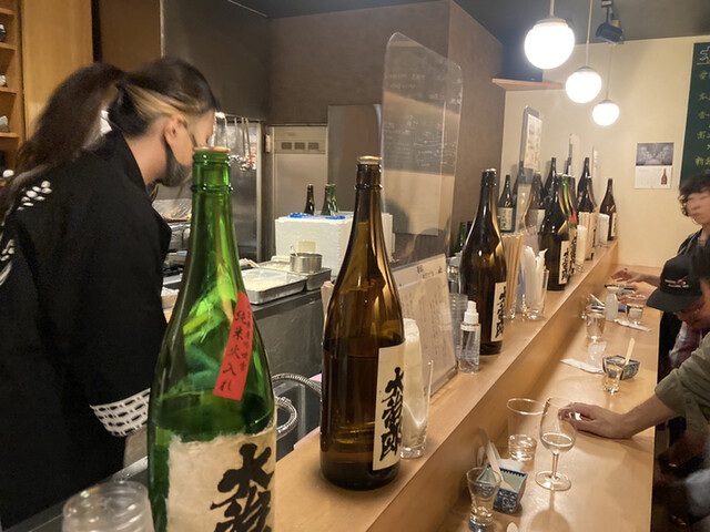 User's recommendation image for 日本酒LARGO