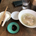 用户对于松記鶏飯的评论图