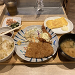 用戶對於やよい軒 代々木店的評論圖