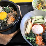 用户对于韓国屋台 豚大門市場 馬喰町店的评论图