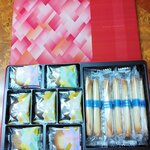 用户对于ヨックモック 青山本店的评论图