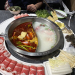 User's review image for 熊猫火鍋 上野店
