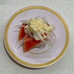 用户对于かっぱ寿司 新小岩ルミエール店的评论图