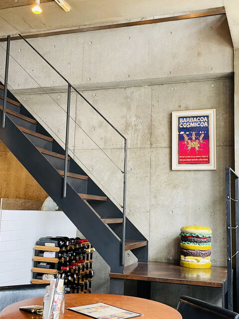 用戶對於TOKYO CIRCUS CAFE的評論高清圖