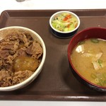 用戶對於すき家 江東新砂店的評論圖