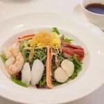 用戶對於新橋亭的評論圖