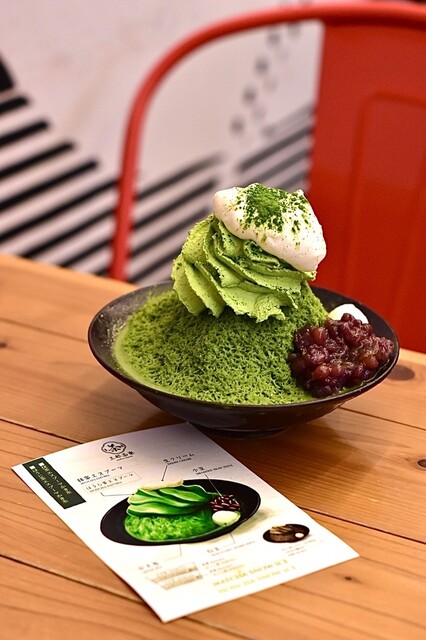 用戶對於三都茶寮カフェ 京都タワーサンド的評論高清圖