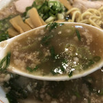 用户对于らーめん喝采的评论图